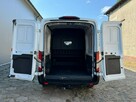 Ford Transit Brygadówka 7-osobowy L3H2 HAK PDC Klima Salon PL F.Vat23% - 6