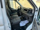 Ford Transit Salon PL L3H2 7-miejscowy Brygadówka Hak PDC Klima Bluetooth F.Vat23% - 7