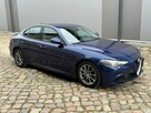 Alfa Romeo Giulia 2.2 Diesel 180km Automat Salon PL 1-wł Serwisowana w ASO - 3