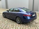 Alfa Romeo Giulia 2.2 Diesel 180km Automat Salon PL 1-wł Serwisowana w ASO - 4