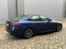 Alfa Romeo Giulia 2.2 Diesel 180km Automat Salon PL 1-wł Serwisowana w ASO - 5