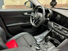 Alfa Romeo Giulia 2.2 Diesel 180km Automat Salon PL 1-wł Serwisowana w ASO - 8