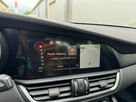 Alfa Romeo Giulia 2.2 Diesel 180km Automat Salon PL 1-wł Serwisowana w ASO - 10