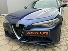 Alfa Romeo Giulia 2.2 Diesel 180km Automat Salon PL 1-wł Serwisowana w ASO - 14