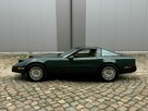 1984 Corvette C4 Targa Stan BDB Automat LUXURYCLASSIC - 7