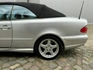 Mercedes CLK 55 AMG CLK55 AMG Cabrio Unikat Gotowy do jazdy LUXURYCLASSIC - 16