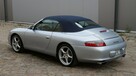 Porsche 911 3.6 320km Cabrio Manual Skóra Xenon LIFT Zarejestrowana LUXURYCLASSIC - 3