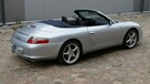 Porsche 911 3.6 320km Cabrio Manual Skóra Xenon LIFT Zarejestrowana LUXURYCLASSIC - 4