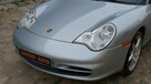 Porsche 911 3.6 320km Cabrio Manual Skóra Xenon LIFT Zarejestrowana LUXURYCLASSIC - 16