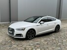 S5 5-drzwi Quattro 4x4 354km 2-komplety kół Radar ACC Super stan - 1