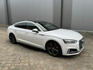 S5 5-drzwi Quattro 4x4 354km 2-komplety kół Radar ACC Super stan - 4