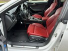 S5 5-drzwi Quattro 4x4 354km 2-komplety kół Radar ACC Super stan - 9
