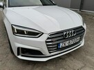 S5 5-drzwi Quattro 4x4 354km 2-komplety kół Radar ACC Super stan - 14
