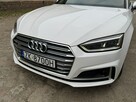S5 5-drzwi Quattro 4x4 354km 2-komplety kół Radar ACC Super stan - 15