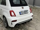 Fiat 500 595 Abarth 70 rocznica Limitowany Full opcja Automat BEATS Nawigacja - 15