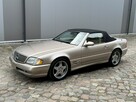 Mercedes SL 500 2001 SL500 pakiet AMG LIFT na miejscu LUXURYCLASSIC - 2
