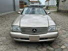 Mercedes SL 500 2001 SL500 pakiet AMG LIFT na miejscu LUXURYCLASSIC - 3