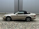 Mercedes SL 500 2001 SL500 pakiet AMG LIFT na miejscu LUXURYCLASSIC - 5