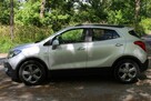 Opel Mokka 1,4 Turbo 140 KM 4x4 107 tys km Opłacony - 3