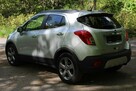 Opel Mokka 1,4 Turbo 140 KM 4x4 107 tys km Opłacony - 4