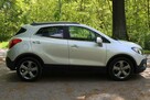 Opel Mokka 1,4 Turbo 140 KM 4x4 107 tys km Opłacony - 13