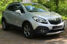 Opel Mokka 1,4 Turbo 140 KM 4x4 107 tys km Opłacony - 14