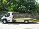 Fiat Ducato Autolaweta 2,3 JTD 130 196 tys km - 2