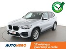 BMW X3 xDrive 30e Advantage FV23% PHEV automat navi kamera hak panorama Blth - 1