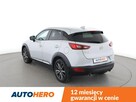Mazda CX-3 4x4 skóra navi klima auto grzane fotele kamera i czujniki parkowania - 4