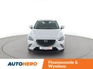 Mazda CX-3 4x4 skóra navi klima auto grzane fotele kamera i czujniki parkowania - 11