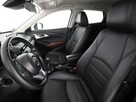 Mazda CX-3 4x4 skóra navi klima auto grzane fotele kamera i czujniki parkowania - 13
