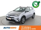 Toyota RAV-4 Dynamic navi kamera BiLED Bluetooth tempomat - 1