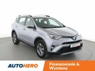 Toyota RAV-4 Dynamic navi kamera BiLED Bluetooth tempomat - 10