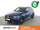 Mercedes GLC 300 4x4 automat full LED skóra navi virtual cocpit kamery 360 el. klapa - 1