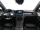 Mercedes GLC 300 4x4 automat full LED skóra navi virtual cocpit kamery 360 el. klapa - 15