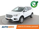 Ford Kuga Navi, kam.cofania, pofg.fotele, tempomat, aut.klima - 1
