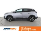 Peugeot 3008 navi virtual cocpik półskóra kamera i czujniki parkowania - 2