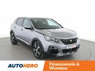 Peugeot 3008 navi virtual cocpik półskóra kamera i czujniki parkowania - 7