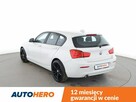 BMW 118 GRATIS! Pakiet Serwisowy o wartości 1000 zł! - 4