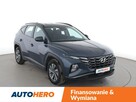 Hyundai Tucson HEV automat full LED klima auto kamera i czujniki parkowania - 10