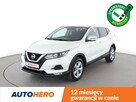 Nissan Qashqai GRATIS! Pakiet Serwisowy o wartości 700 zł! - 1