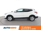 Nissan Qashqai GRATIS! Pakiet Serwisowy o wartości 700 zł! - 2