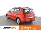 Volkswagen Golf Sportsvan klimatyzacja grzane fotele panorama czujniki parkowania - 4