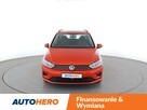 Volkswagen Golf Sportsvan klimatyzacja grzane fotele panorama czujniki parkowania - 11