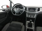 Volkswagen Golf Sportsvan klimatyzacja grzane fotele panorama czujniki parkowania - 16