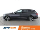 Mercedes C 300 FV23 C300de PHEV LIFT Avantgarde Navi Grzane Fotele Virtual Kamera LED - 2