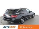 Mercedes C 300 FV23 C300de PHEV LIFT Avantgarde Navi Grzane Fotele Virtual Kamera LED - 7