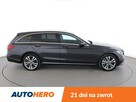 Mercedes C 300 FV23 C300de PHEV LIFT Avantgarde Navi Grzane Fotele Virtual Kamera LED - 9