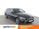 Mercedes C 300 FV23 C300de PHEV LIFT Avantgarde Navi Grzane Fotele Virtual Kamera LED - 10