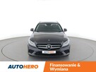 Mercedes C 300 FV23 C300de PHEV LIFT Avantgarde Navi Grzane Fotele Virtual Kamera LED - 11